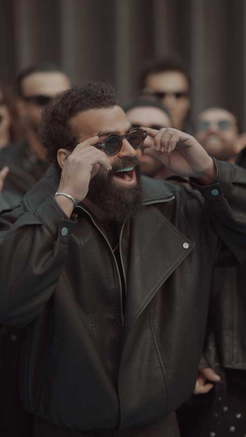 دانلود آهنگ جدید معین زد به نام مشق امشب