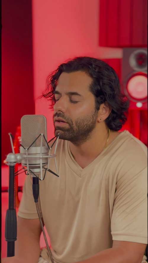 دانلود آهنگ جدید رضا بهرام به نام آدم سابق