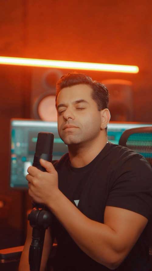 دانلود آهنگ جدید رضا بهرام به نام پناه آخر