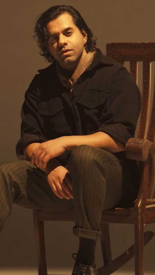 دانلود آهنگ جدید رضا بهرام به نام من دیوانه