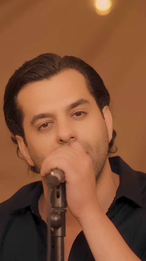 دانلود آهنگ جدید رضا بهرام به نام مرا صید کرد