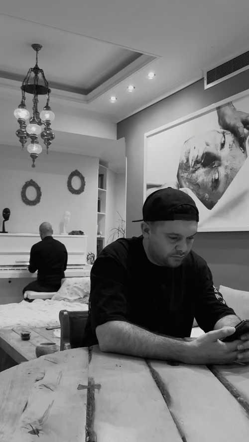 دانلود آهنگ جدید سینا پارسیان به نام ماه