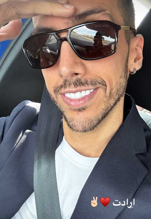 دانلود آهنگ جدید زانکو به نام بند دلم