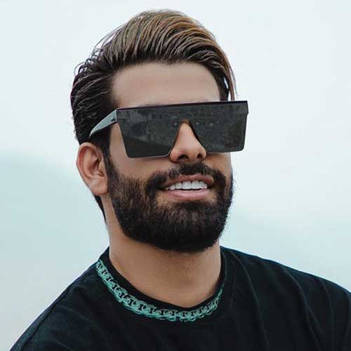 دانلود آهنگ جدید مجید رضوی به نام نگین قلبمی